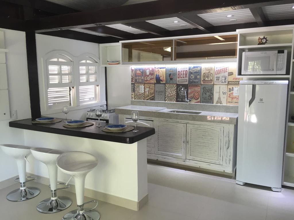Brasil Buzios Apartment Стая снимка