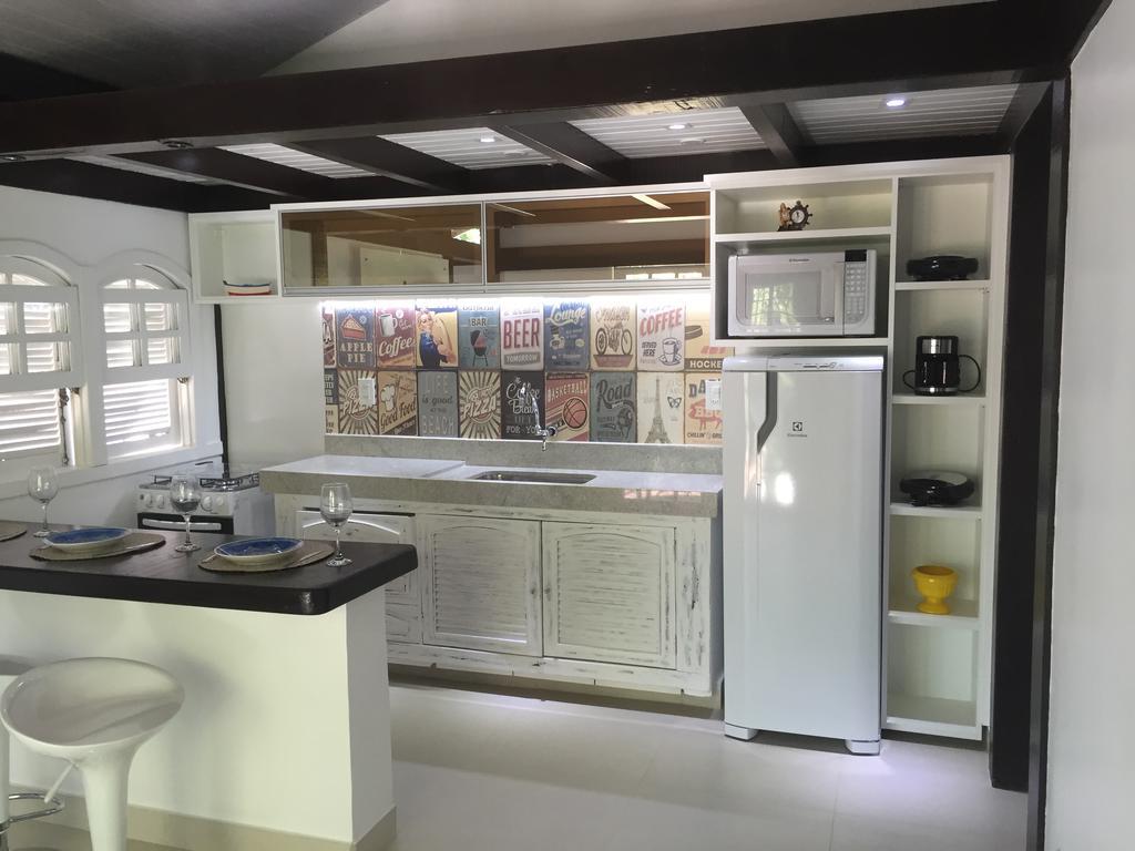 Brasil Buzios Apartment Стая снимка