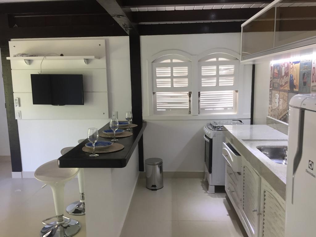 Brasil Buzios Apartment Стая снимка