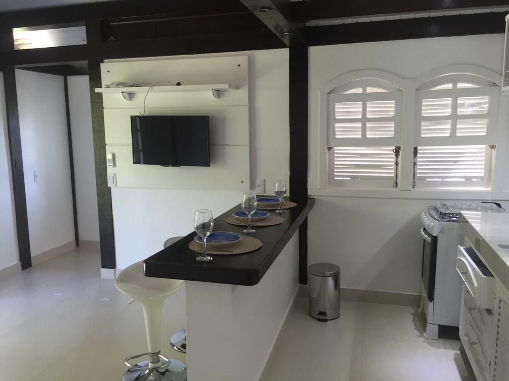 Brasil Buzios Apartment Стая снимка