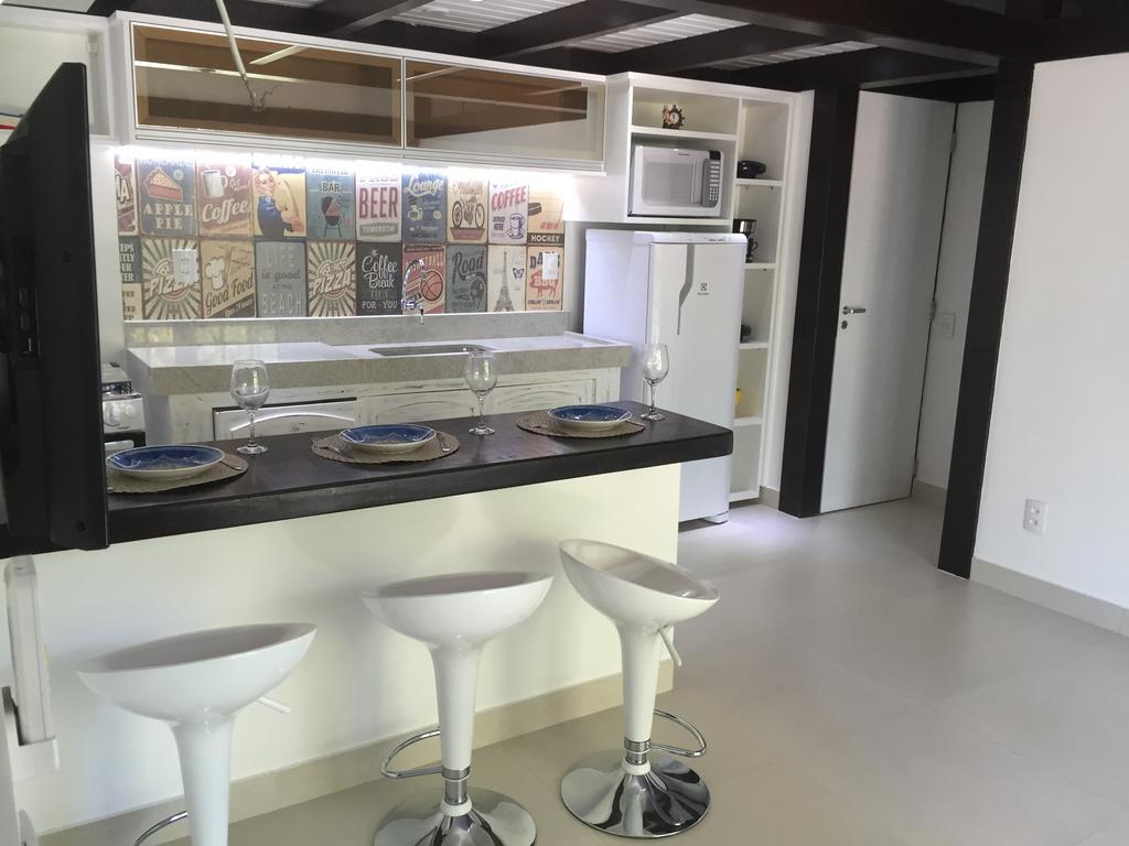 Brasil Buzios Apartment Стая снимка