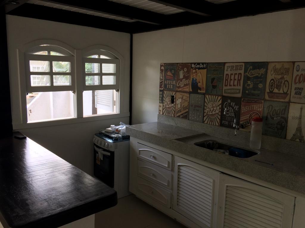 Brasil Buzios Apartment Екстериор снимка
